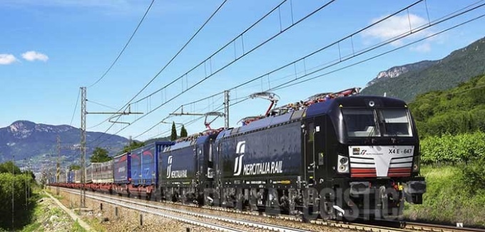 Green Retail  - Logistica Uno presenta il progetto virtuoso del “Treno Pendolare” 