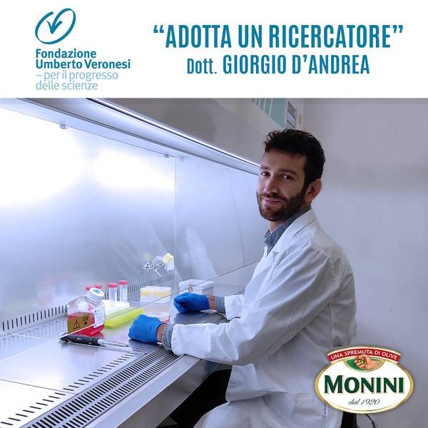 Green Retail  - Monini adotta un ricercatore con Fondazione Umberto Veronesi 