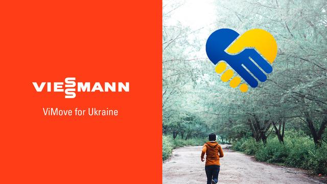 Green Retail  - ViMove for Ukraine: l'iniziativa benefica dei dipendenti Viessmann a favore del popolo ucraino 