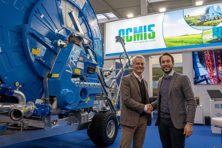 Green Retail  -  Agricoltura sostenibile: avviata la partnership tra xFarm e Ocmis per un'irrigazione intelligente 