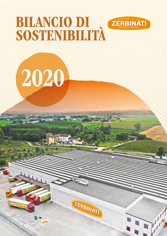 Green Retail  - Zerbinati pubblica il suo primo bilancio di sostenibilità 