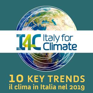 Green Retail  - Dossier Italy for climate: i key trend sul clima 
