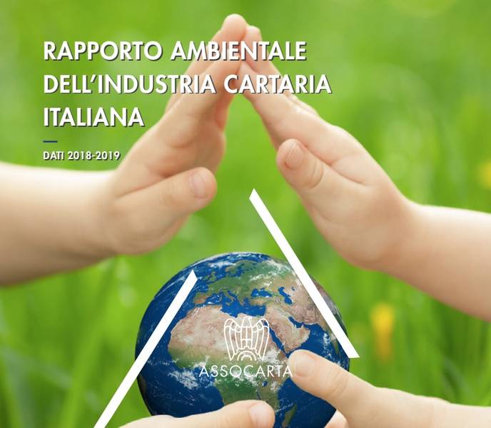 Green Retail  - La 21ma edizione del Rapporto Ambientale dell’industria cartaria italiana  