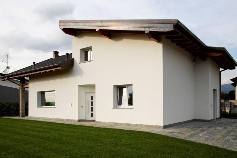 Green Retail - In Italia la prima casa smart che integra solare, batteria e pompa di calore Green Retail - In Italia la prima casa smart che integra solare, batteria e pompa di calore