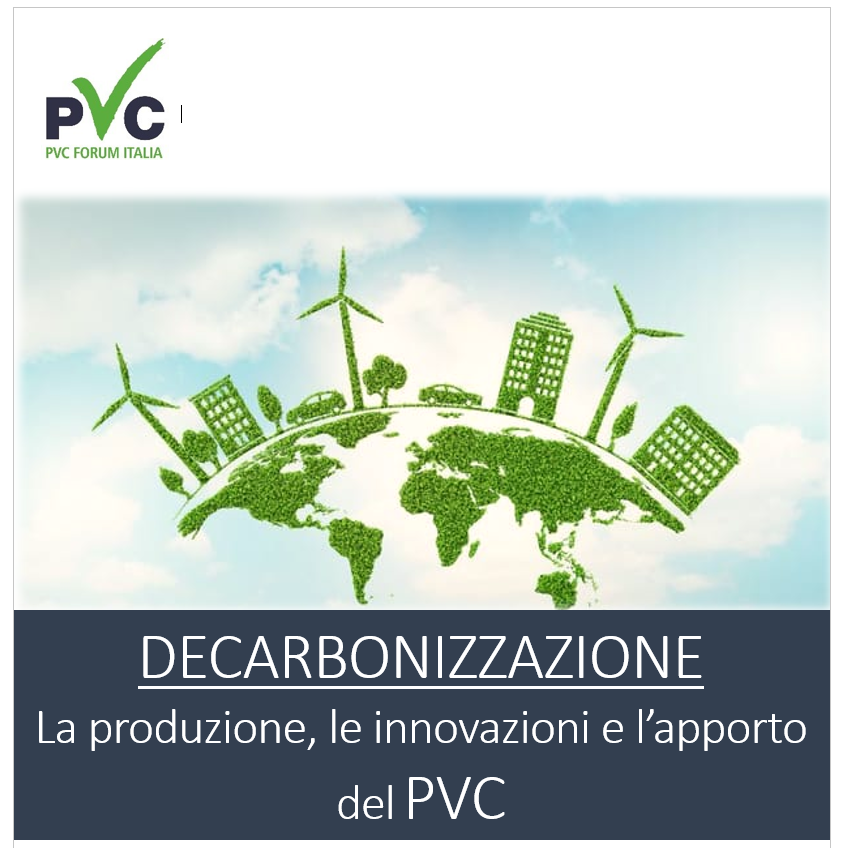 Green Retail  - La decarbonizzazione e il contributo della filiera del Pvc 