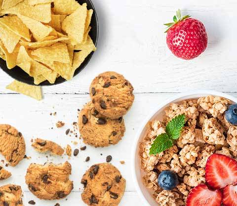 Green Retail  - Everli: snack e spuntini sono la vera passione degli italiani 