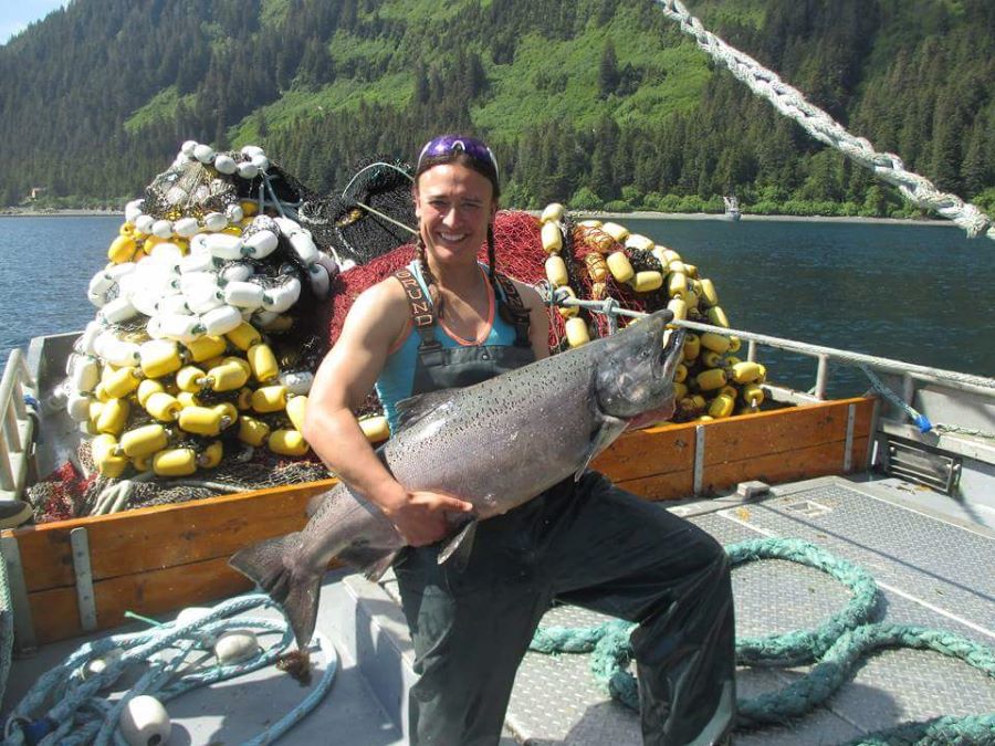 Green Retail  - In Alaska sono proibiti dalla legge gli allevamenti di salmone 