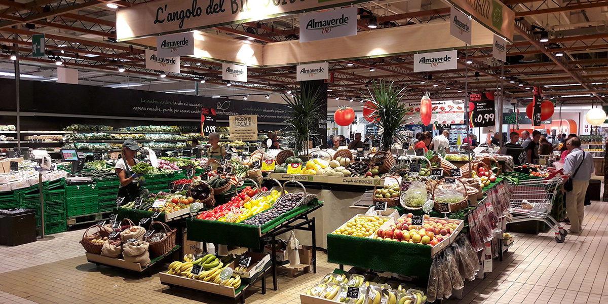 Green Retail  - I consumi di biologico tengono se si amplia la gamma di offerta 