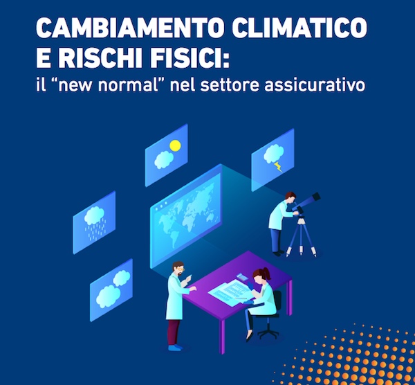 Green Retail  - Climate change: l’Italia è ancora indietro sulle assicurazioni per gli eventi atmosferici 