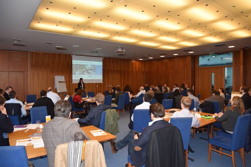 Green Retail  - Il Food Waste Collaboration Maturity Model 