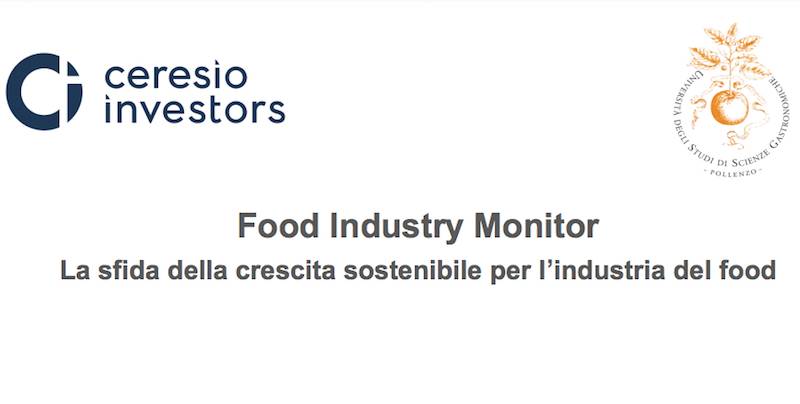 Green Retail  - Food Industry Monitor: nel 2020 pesa l’effetto Covid (-1%), ma ripresa nel 2021 e 2022 a +6% annuo 