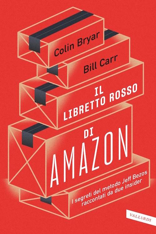 Green Retail  - Esce in libreria Il libretto rosso di Amazon 