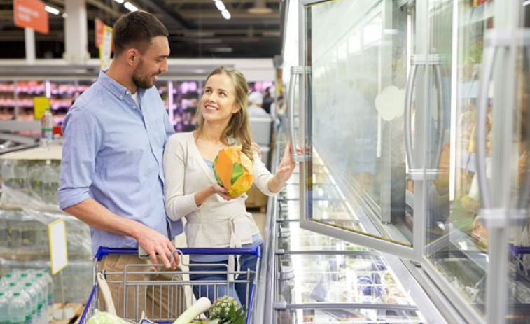 Green Retail  - IIAS - Istituto Surgelati: "La lotta allo spreco alimentare inizia dal freezer" 