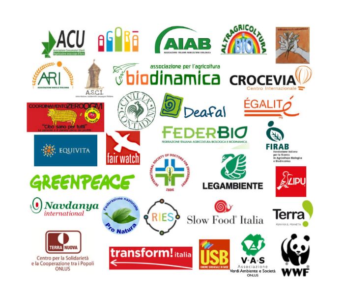 Green Retail  - La Coalizione Italia Libera da Ogm chiede il ritiro dell’emendamento al Dl siccità che libera la sperimentazione in campo dei nuovi Ogm 