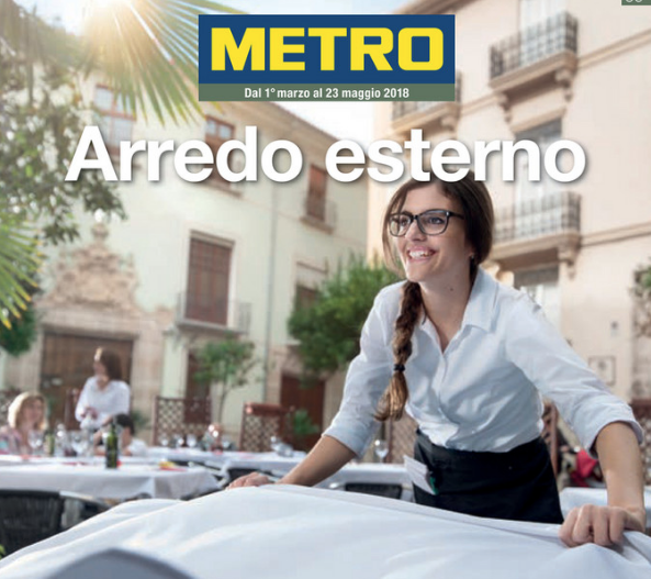 Green Retail  - Donne e lavoro in proprio: ricerca Metro Cash & Carry  