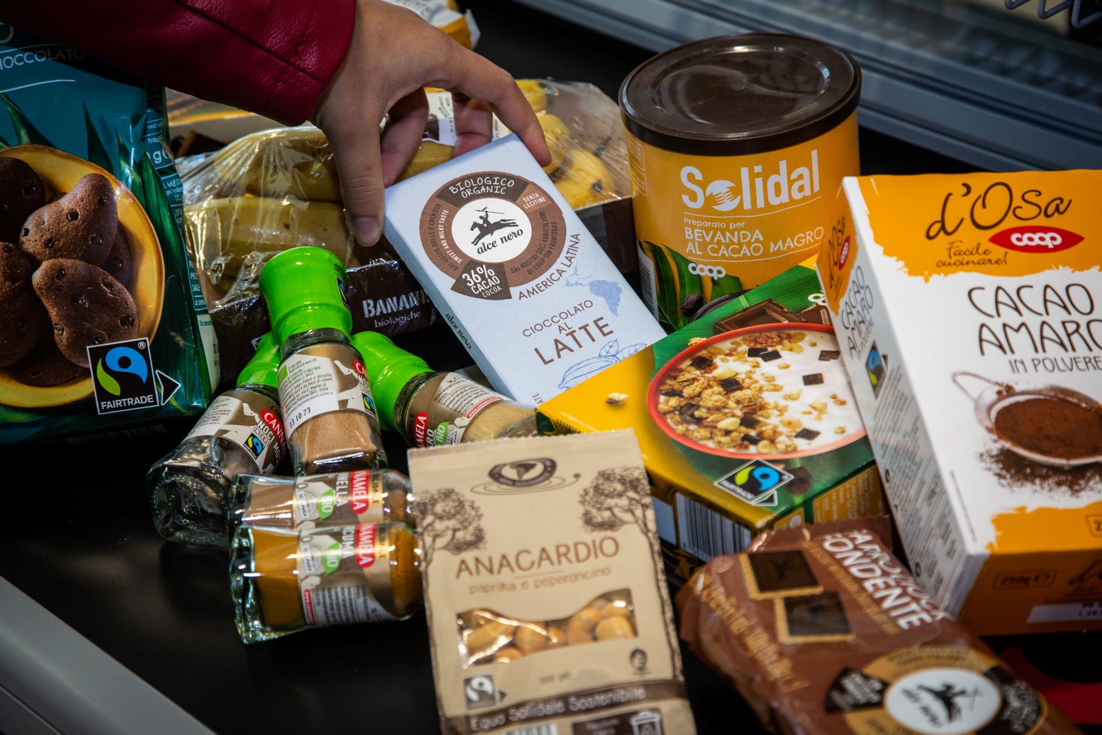 Green Retail  - I consumi etici di prodotti Fairtrade hanno tenuto anche nel 2022, nonostante il caro vita 