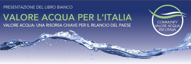 Green Retail  - Gli italiani e l’acqua:  gli otto paradossi che rallentano sviluppo e sostenibilità 