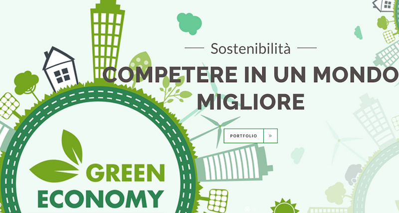 Green Retail  - Le imprese italiane? Sempre più sostenibili, ma non lo comunicano 