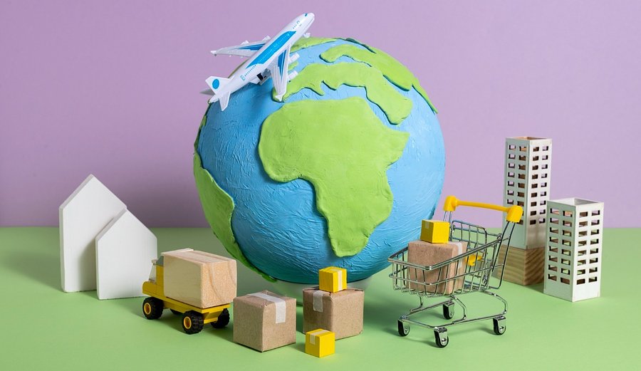 Green Retail  - Supply chain commerce: un'occasione per il consumismo di trovare un’anima green  