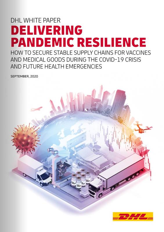 Green Retail  - DHL Pandemic White Paper: le sfide nella logistica Covid-19 