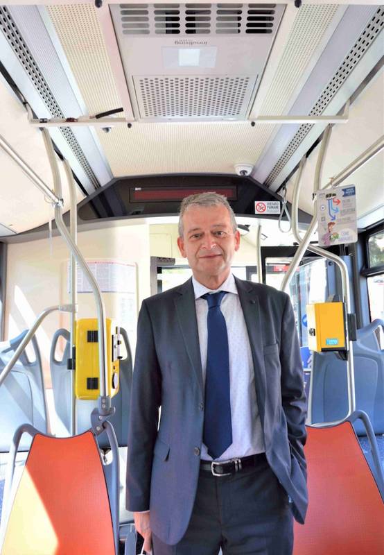 Green Retail  - Covid-19: Ancona, purificatori sui bus per la scuola, particolato ridotto del 90% 