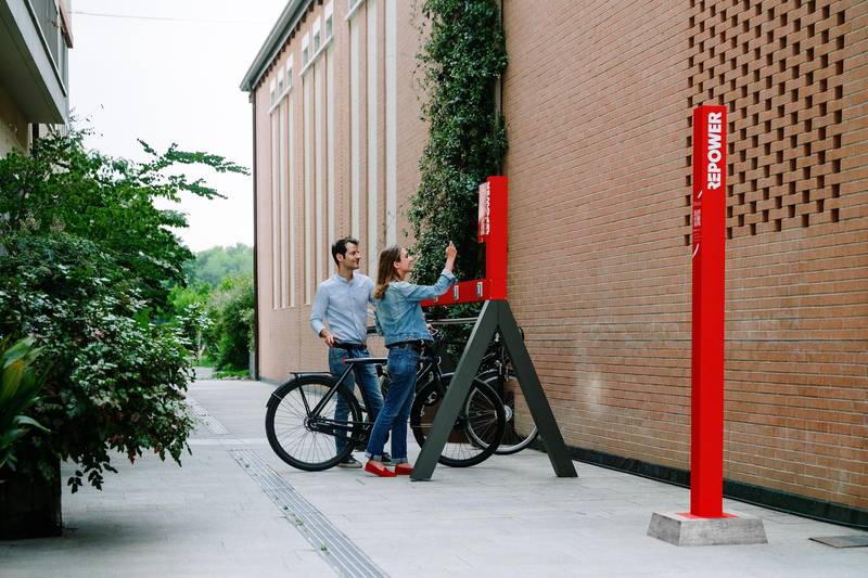 Green Retail  - Repower presenta DINAclub: il nuovo progetto dedicato al cicloturismo che premia chi esplora in bicicletta 