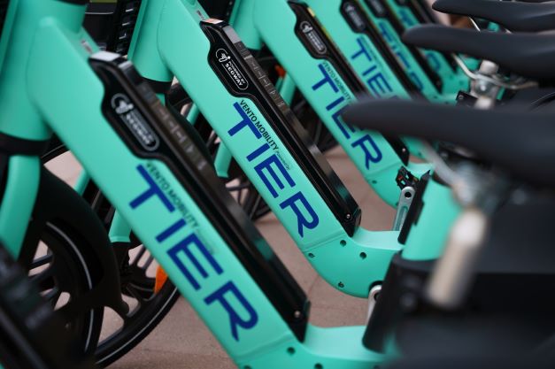 Green Retail  - Tier punta ancora sul territorio parmense con una flotta di 150 e-bikes 
