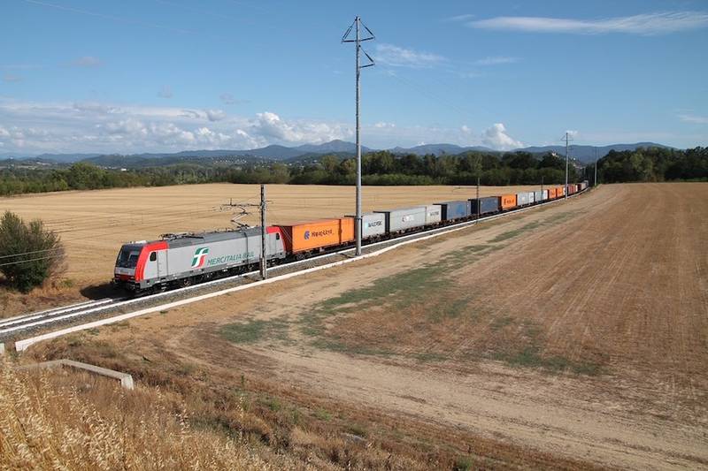 Green Retail  - Sostenibilità, viaggia in treno il 50% dell’export europeo di Conserve Italia 