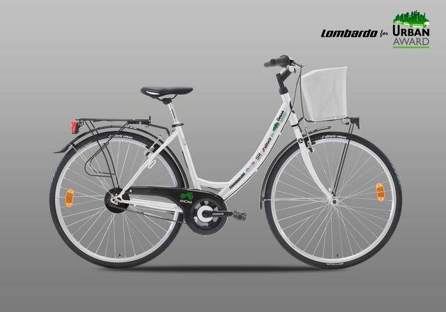 Green Retail  - Mobilità sostenibile, Ancma dona alla città di Parma 30 biciclette 