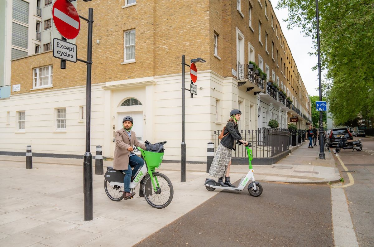 Green Retail  - Lime aggiorna la sua offerta di Ride Pass per noleggio di bici e monopattini in sharing 