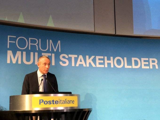 Green Retail  - Poste Italiane con gli stakeholder per la strategia di Sostenibilità 2020 