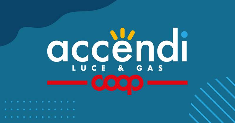 Green Retail  - Energia domestica: nasce “Accendi luce & gas Coop” 