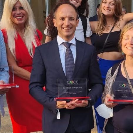 Green Retail  - Cncc Marketing Awards 2022: Certificate of Merit all'area dog del Gran Shopping Molfetta 