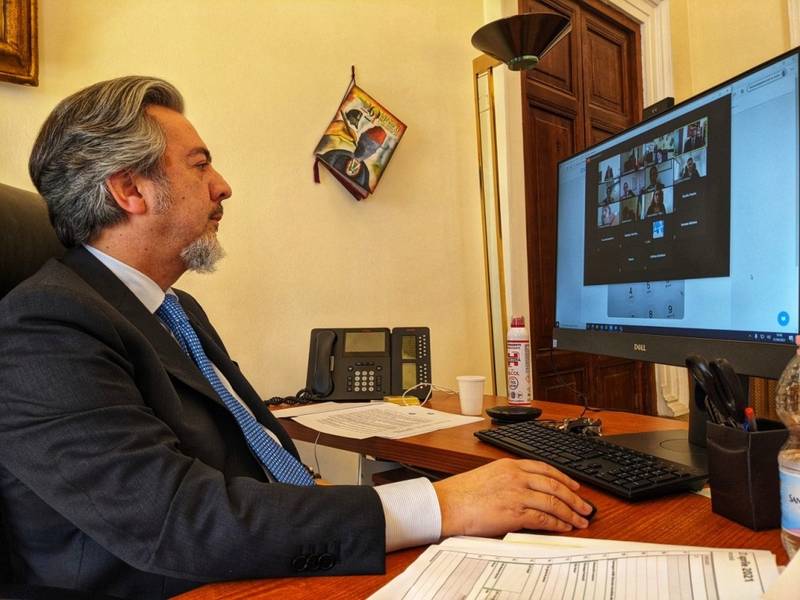 Green Retail  - FederBio augura buon lavoro a Francesco Battistoni, Sottosegretario del MiPAAF con delega all'agricoltura biologica 