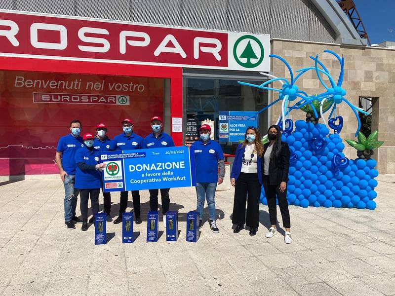 Green Retail  - Buono e Solidale: il progetto di Despar Centro Sud per l'inserimento lavorativo di ragazzi con neurodiversità 