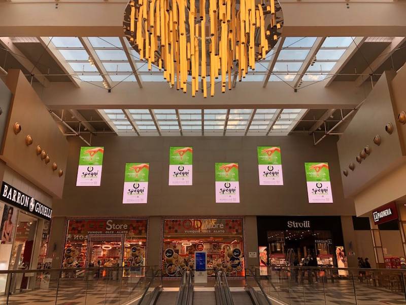 Green Retail  - Mondojuve Shopping Village presenta la campagna Spegni Sostenibile 