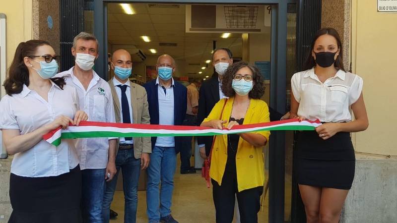 Green Retail  - A Piombino apre un nuovo Carrefour Express targato Etruria Retail 