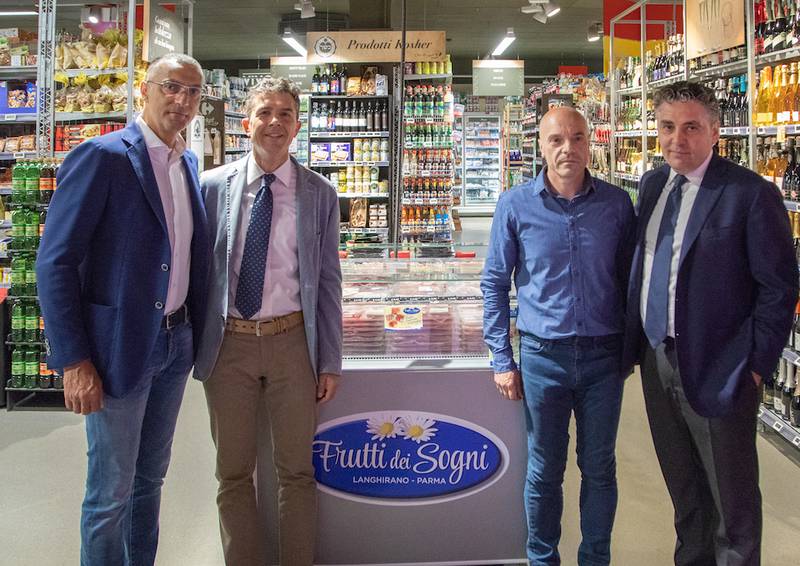 Green Retail  - Carrefour Italia, Fratelli Beretta e Onlus Agorà 97 insieme per il progetto “Ogni casa è famiglia” 