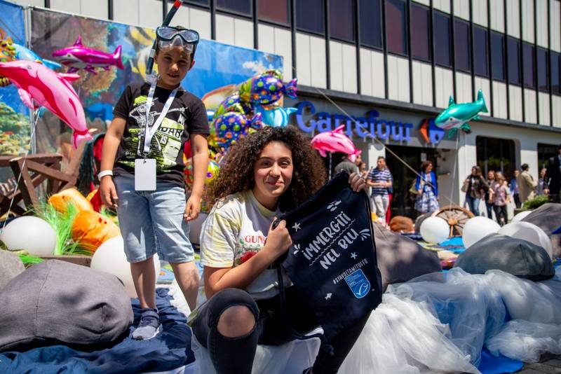 Green Retail  - Carrefour Italia conferma l'impegno verso il consumo sostenibile  