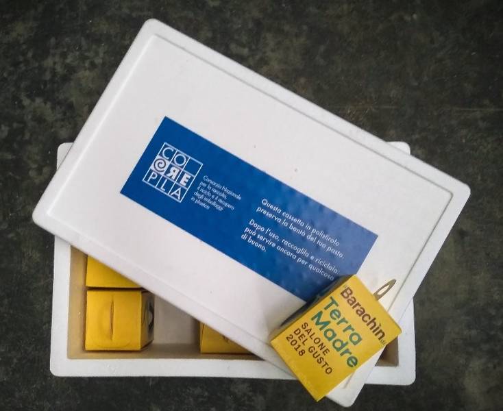 Green Retail  - Il &ldquo;Barachin" di Terra Madre del XII Salone del Gusto di Torino 