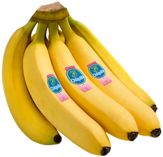 Green Retail  - Il Bollino Blu di Chiquita diventa rosa per una buona causa 