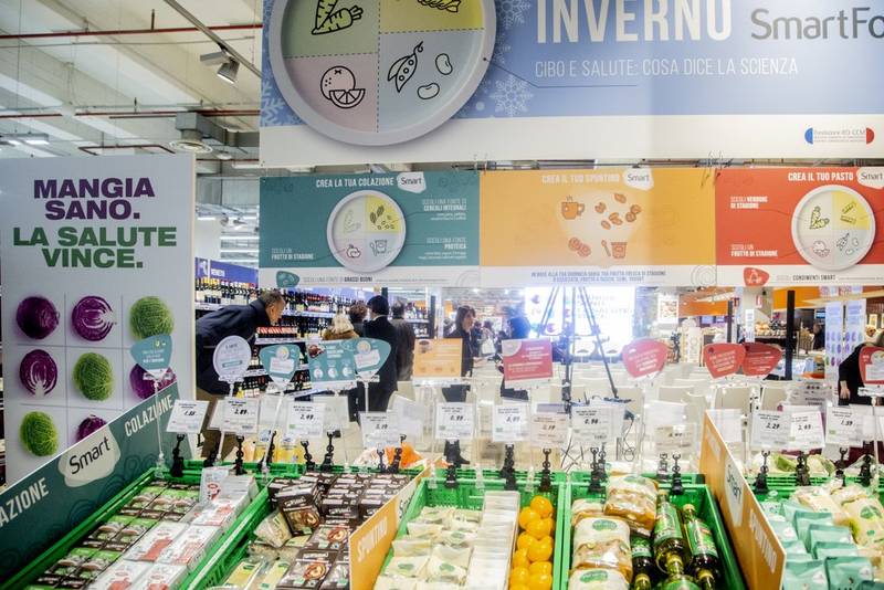 Green Retail  - Mangia sano, la salute vince… e  sostiene la ricerca 