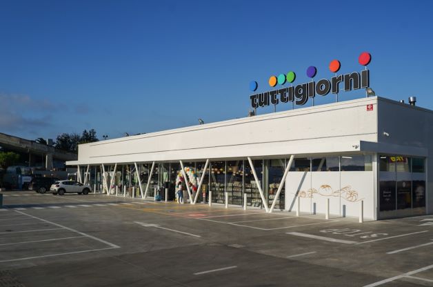 Green Retail  - A Sassari la spesa cambia: apre il supermercato Tuttigiorni 
