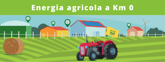 Green Retail  - Coldiretti e ForGreen lanciano il nuovo sito del progetto Energia agricola a km 0 