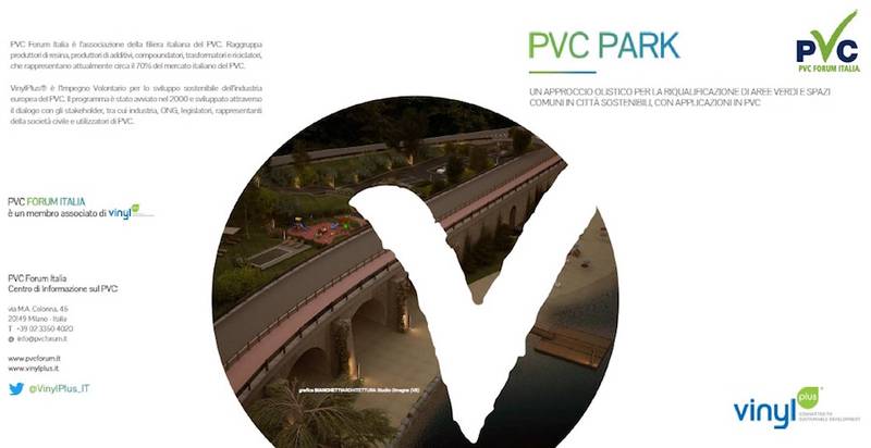 Green Retail  - Il progetto Pvc Park 