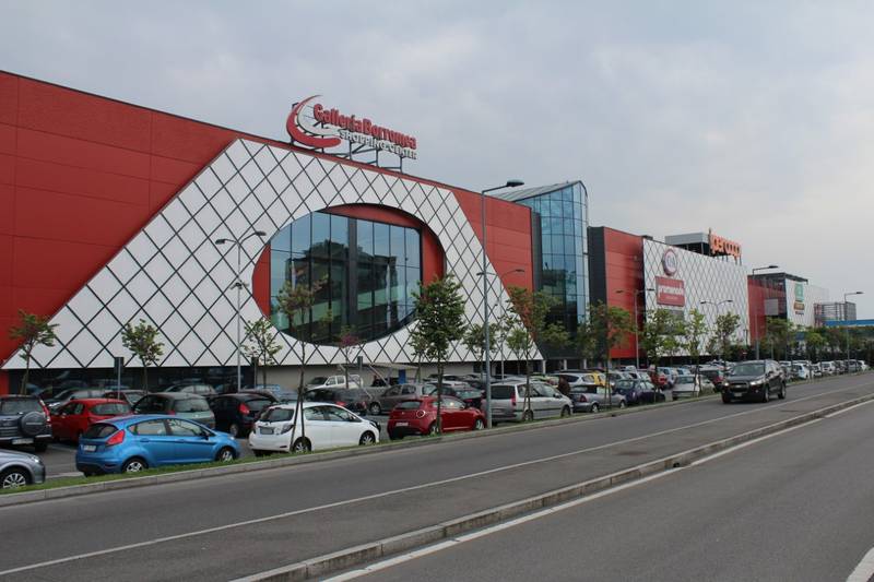 Green Retail  - Galleria Borromea: il centro commerciale di Peschiera Borromeo è sempre più green 