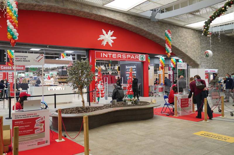 Green Retail  - A Villanova di Cepagatti (PE) apre il nuovo Interspar: si consolida il piano di sviluppo Despar Centro-Sud  