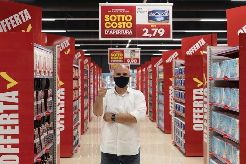 Green Retail  - Nuovo Interspar a Silvi: prosegue la crescita di Despar Centro-Sud in Abruzzo 