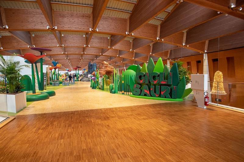 Green Retail - Design International: inaugurato l'ampliamento e la riqualificazione del centro commerciale I Gigli di Campi Bisenzio (fi) Green Retail - Design International: inaugurato l'ampliamento e la riqualificazione del centro commerciale I Gigli di Campi Bisenzio (fi)