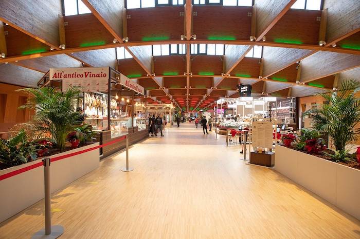 Green Retail  - Design International: inaugurato l'ampliamento e la riqualificazione del centro commerciale I Gigli di Campi Bisenzio (fi) 